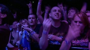 Iron Maiden - Revelations, Live 2008 (FULL HD)