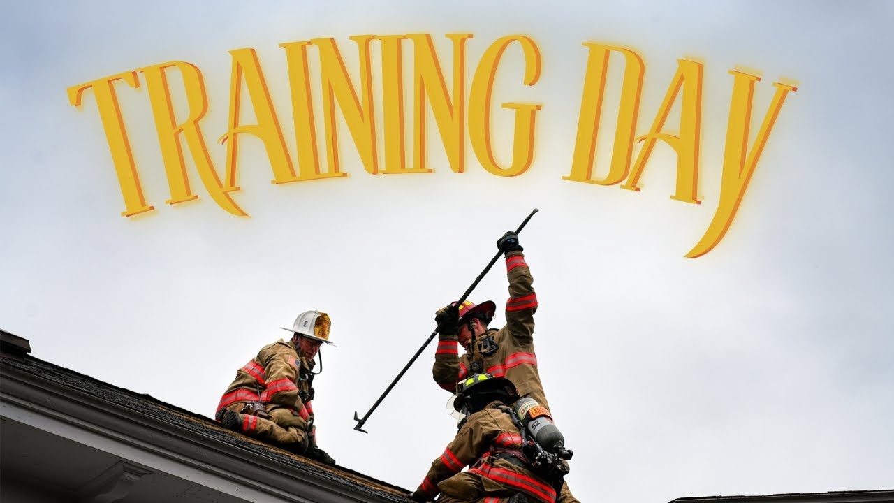 Exeter Firefighters Break and Enter