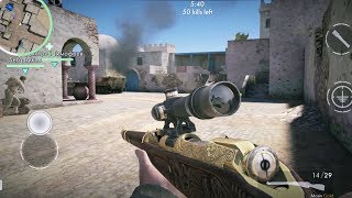 New Map - Tunisia Gameplay (World War Heroes Android) New Map - Tunisia Gameplay (World War Heroes Android)