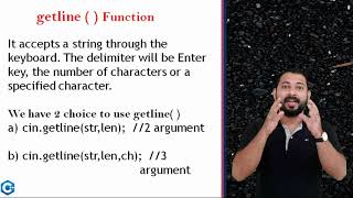 Console and String function in C++