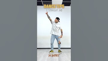 Krump Dance Tutorial - Drill exercise by Spitfire