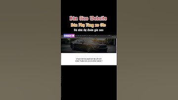 Bàn giao thiết kế website phụ tùng xe oto tại Đà Lạt #thietkewebsite #thietkeweb #homenestwebdesign