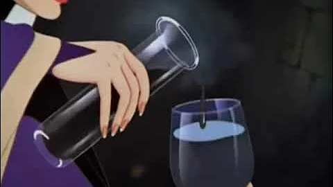 Stan Twitter the evil queen💅 jamming to Nicki Minaj while making her potions