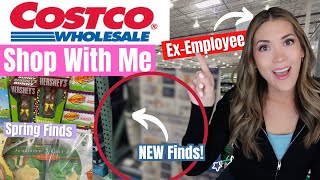 COSTCO SHOP WITH ME MARCH 2025 Spring Finds Deals Shopping Haul Tips