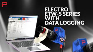 Electric Torque Wrench ELECTRO - ETW-S Series with data logging screenshot 2