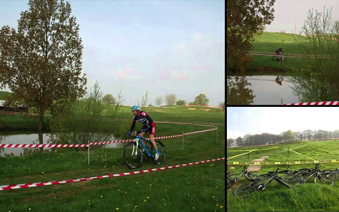 Cross Country Eliminator HD 720p