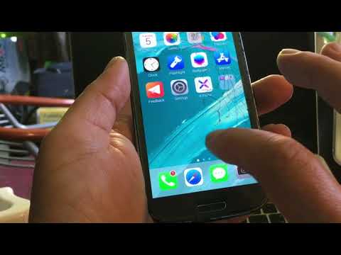 Samsung proximity problem  easy work around : Black screen during calls -