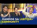 Elijah Canlas, Christian Bables, Iñigo Pascual dedicate Drags to Riches to LGBTQIA+ community