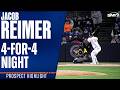 Jacob Reimer | Mets Prospects Highlights