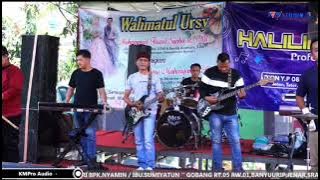 Halilintar music//KMpro audio