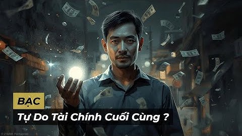 GÓC NHÌN BẠC : Tại Sao Bạc Có Thể Là Sự Tự Do Tài Chính Duy Nhất Còn Lại Của Chúng Ta