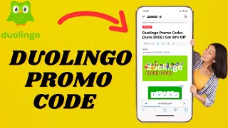 DUOLINGO PROMO CODE (2023)