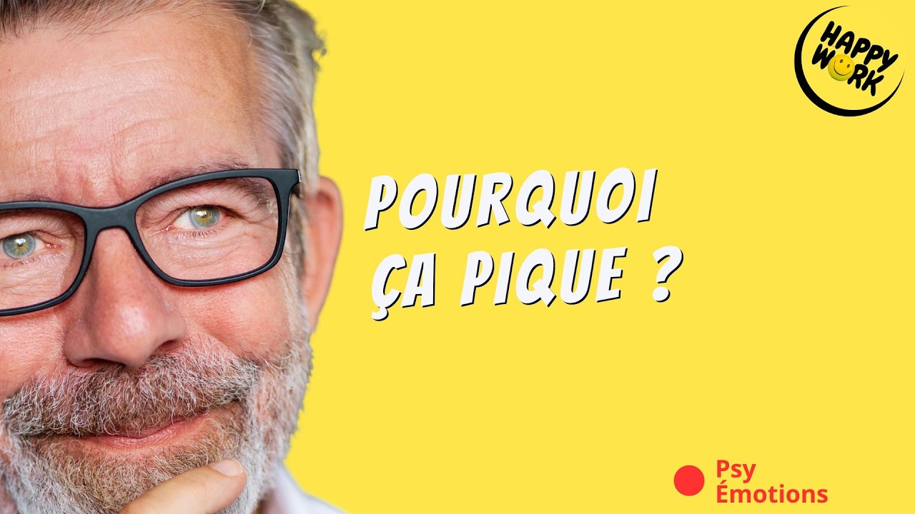 Pourquoi certaines remarques vous blessent plus que d’autres