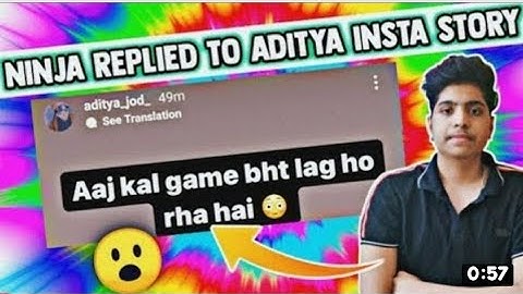 TSM-FTX NINJA EXPOSED HACKING 😱 OR ADITYA POV EXPOSED TSM FTX NINJA ?