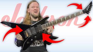 I Tried Modding My Guitar..