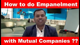 How to do Empanelment with Mutual Fund Companies ?? screenshot 5