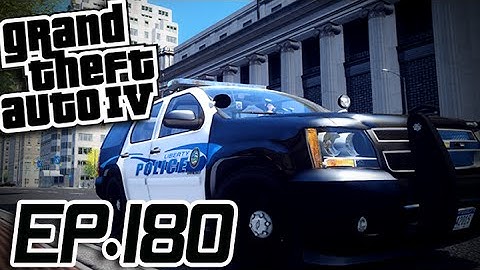 GTA 4 LCPDFR 1.0 - Episode 180 - Full Flight Combat Mode! (1 v 1 Death-match)