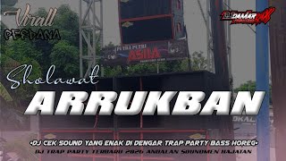 DJ SHOLAWAT ARRUKBAN VIRAL PADA MASANYA