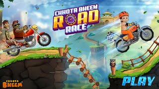 Chhota Bheem Road Race Gameplay | Chhota Bheem Adventure Run Game for Mobile screenshot 2