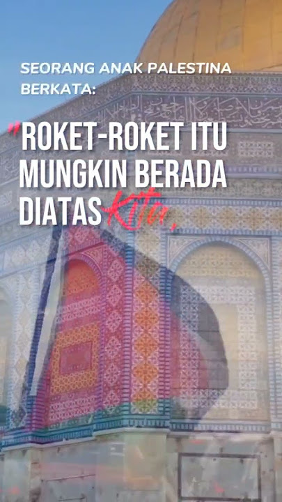 kata-kata menyentuh bikin sedih anak palestina #quotes #palestine #gaza