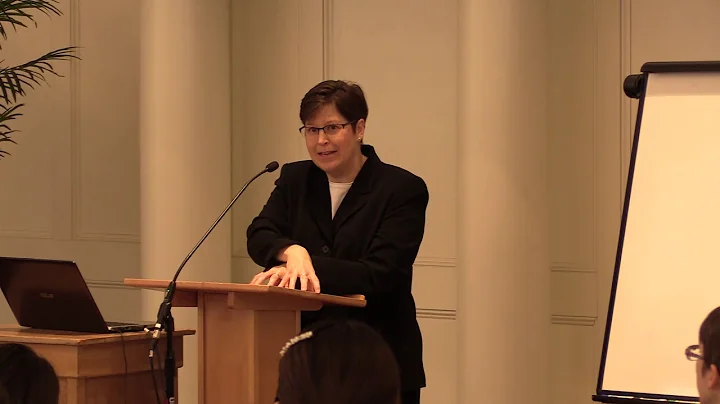 Mary Hulst - Five Questions for Better Sermons - O...