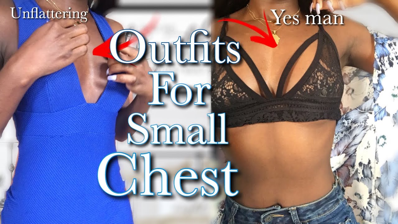 My fave tops for small chests!! #smallchests #ibtc #styletips
