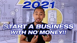 HOW TO START A BUSINESS WITH $0 IN 2024