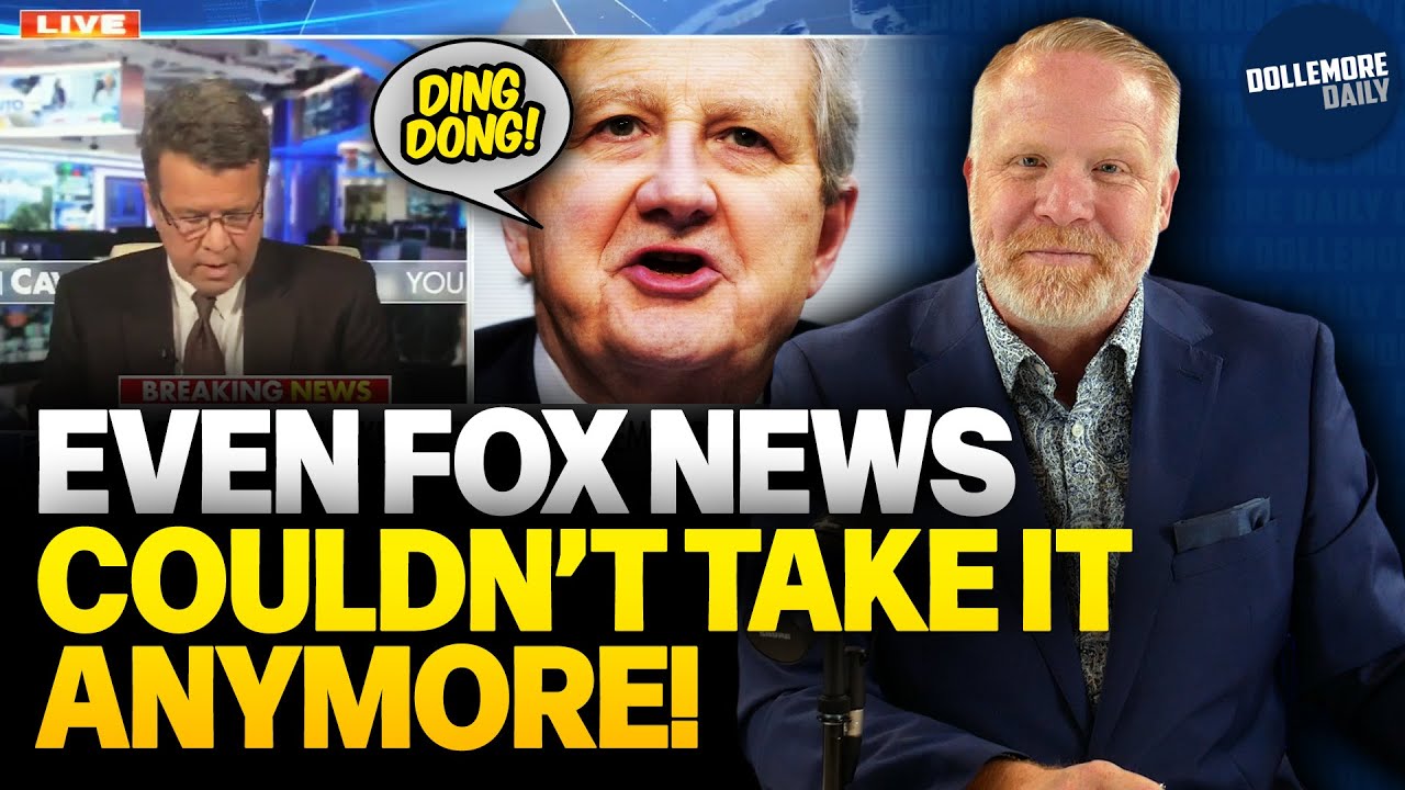 IRRITATED FOX NEWS HOST Shuts Down Clownish Republican Senator!!!