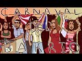 Carnaval del Barrio || In the Heights Animatic