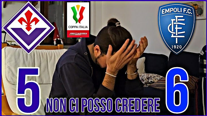 🏆🇮🇹 [RIGORI IN LIVE]  FIORENTINA - EMPOLI 5-6 DCR:  NO.. NON COSÌ..