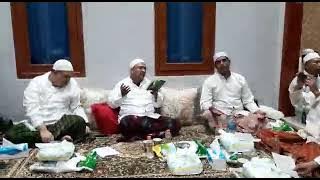 Keseruan di Majlis Burdah Assa'adah Bersama Habib Alwi Bin Idrus Ba Agik