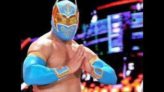 Sin Cara 'Ancient Spirit'  WWE Theme Song Full