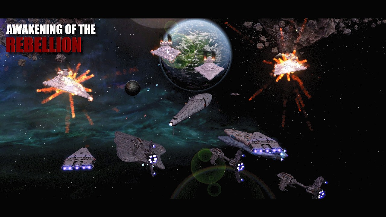 Beginning To Push The Empire Out The Mid Rim - Episode 27: AotR 2.11.9 ...