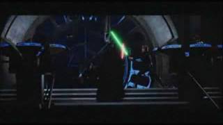 Jedi VS Sith War - Warcraft II Theme