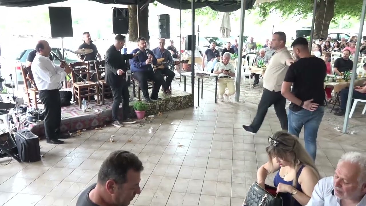 Ημερήσιο Πανηγύρι Αγίου Πνεύματος 2022 Κερασώνας Νο2