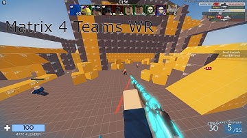 This could have been a 400 Point Randomizer...Matrix 4 Teams WR(Arsenal)