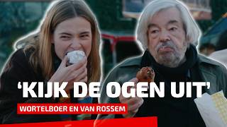 Emma En Maarten Bezoeken Een Hysterisch Kerstcentrum Wortelboer En Van Rossem