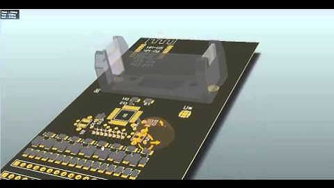 Altium Designer Rotate PCB in the 3D view avoid   