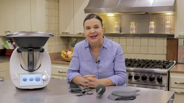 Demostracin Thermomix 6 por Vernica Garza