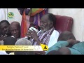 Discours de Serigne Saliou Touré (Dimanche 21 février 2016 )