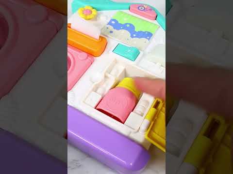 Satisfying with Unboxing & Review Miniature Fidget Board Set Toy ASMR 놀자 피젯토이 장난감