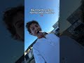 I got stung by a jellyfish🥲🥲#running #travel #backpacking #fyp #viral