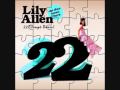 Lily allen feat ours  22