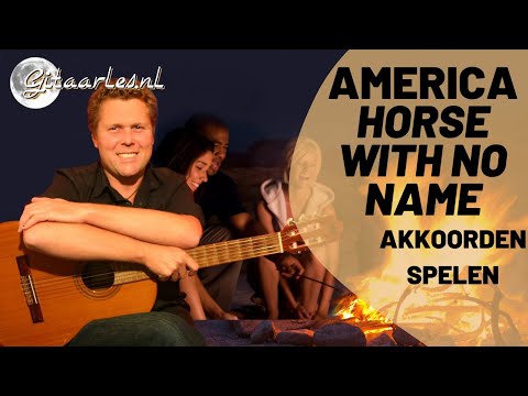 Horse with no name: Akkoorden