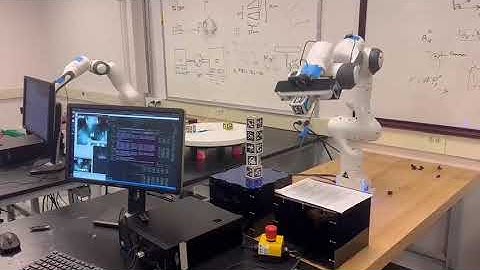 Upenn MEAM 5200 Final -- grabbing and stacking blocks