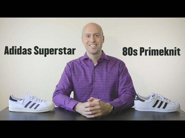 adidas superstar 80s primeknit all star