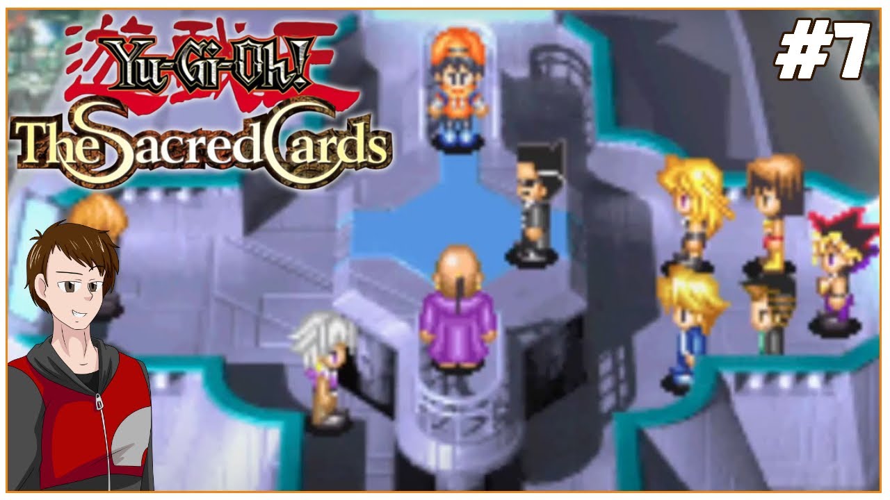 The Battle City Tournament Finals! Yu-Gi-Oh! The Sacred Cards! #7 The Battle City Tournament Finals! Yu-Gi-Oh! The Sacred Cards! #7