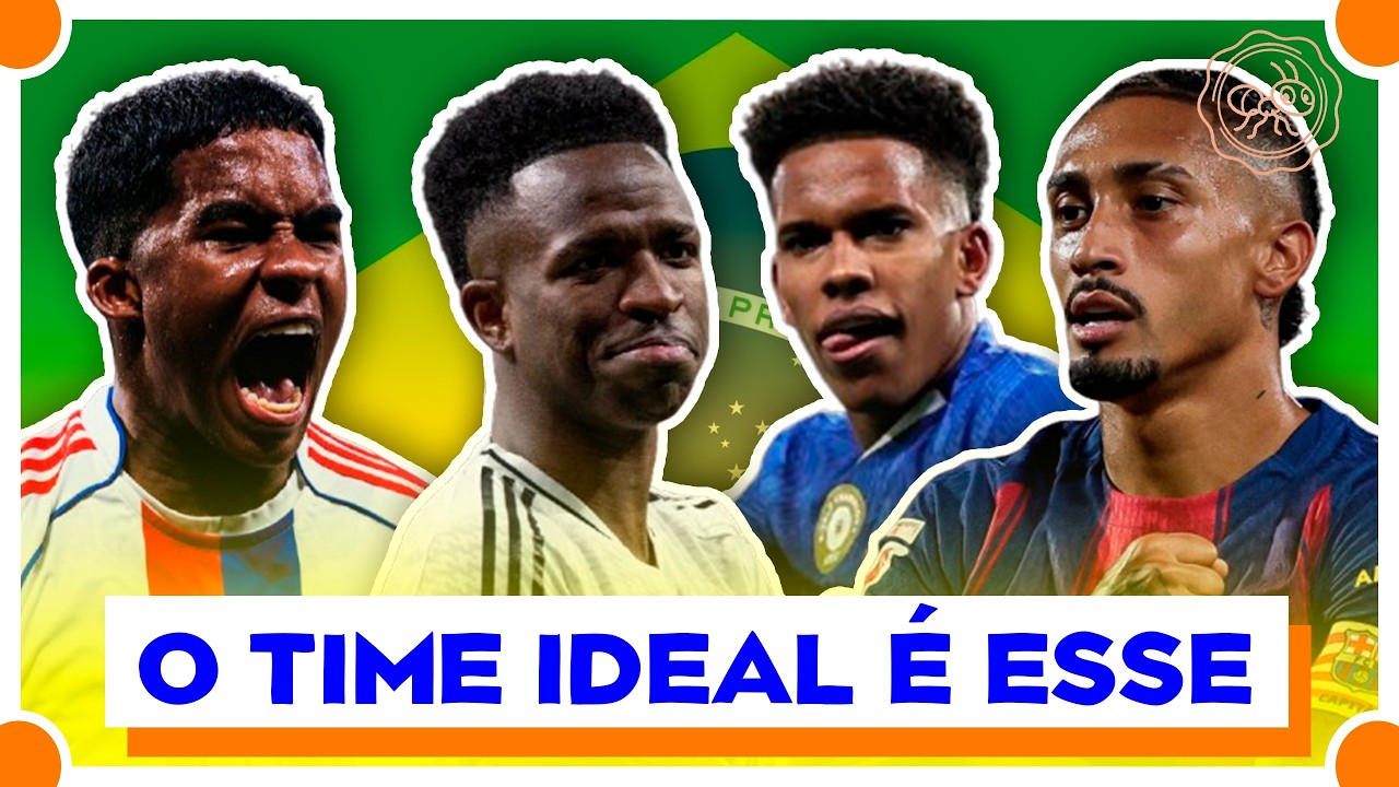 100 DIAS PARA A COPA: QUEM TÁ GARANTIDO?!