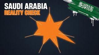 Country Reality Check: Saudi Arabia vs EU vs OECD vs World 2000–2025 (11 Key Metrics)