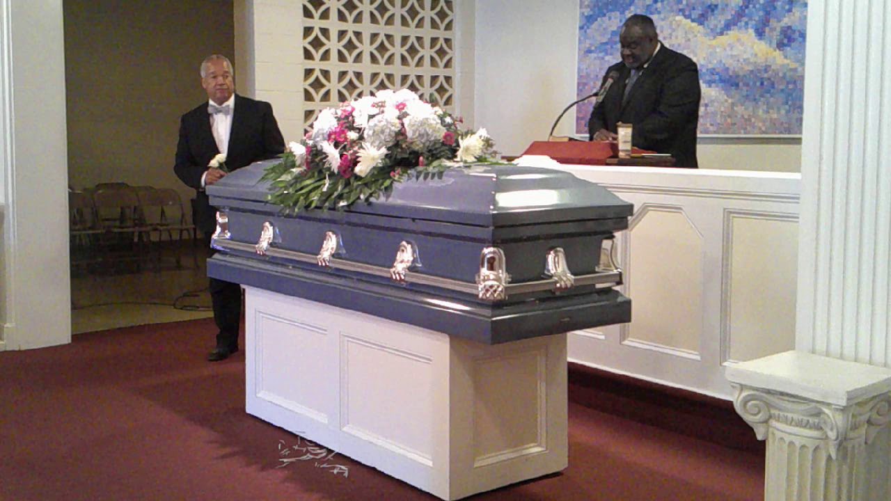 Perry J Brown Funeral Home (April 3, 2020) - YouTube